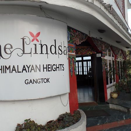 Himalayan Height Hotel Gangtok Ngoại thất bức ảnh