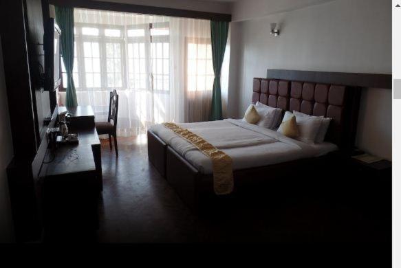Himalayan Height Hotel Gangtok Ngoại thất bức ảnh