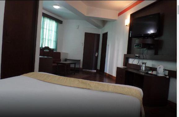 Himalayan Height Hotel Gangtok Ngoại thất bức ảnh