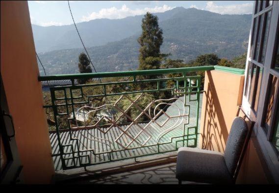 Himalayan Height Hotel Gangtok Ngoại thất bức ảnh