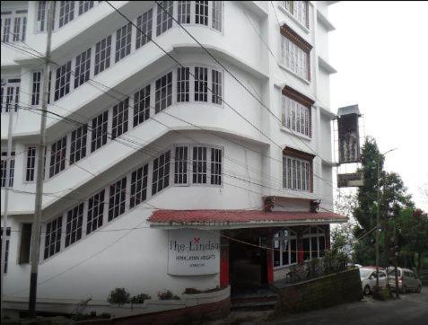 Himalayan Height Hotel Gangtok Ngoại thất bức ảnh