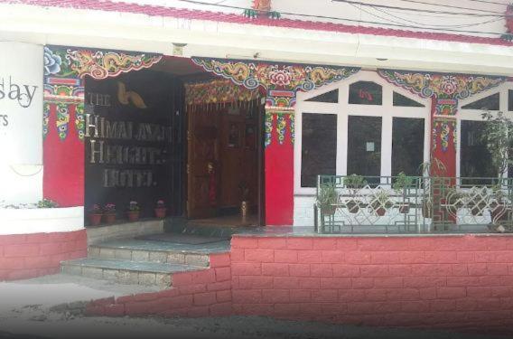 Himalayan Height Hotel Gangtok Ngoại thất bức ảnh