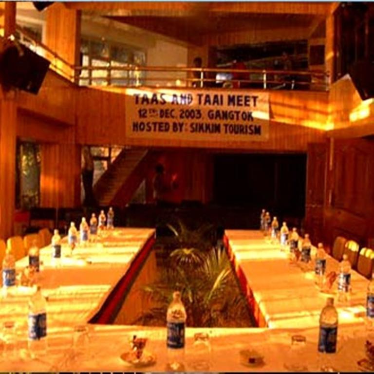 Himalayan Height Hotel Gangtok Ngoại thất bức ảnh