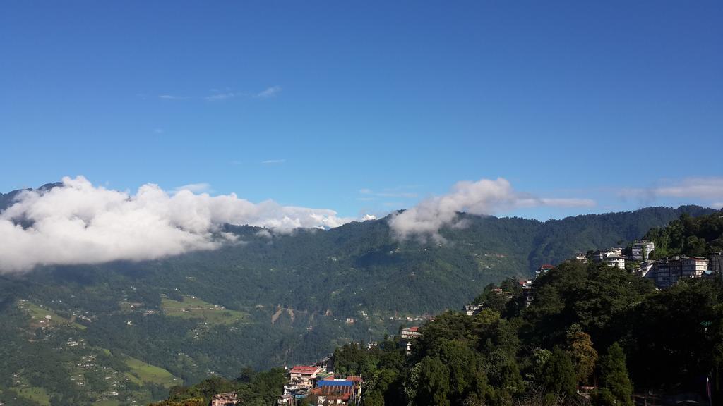 Himalayan Height Hotel Gangtok Ngoại thất bức ảnh