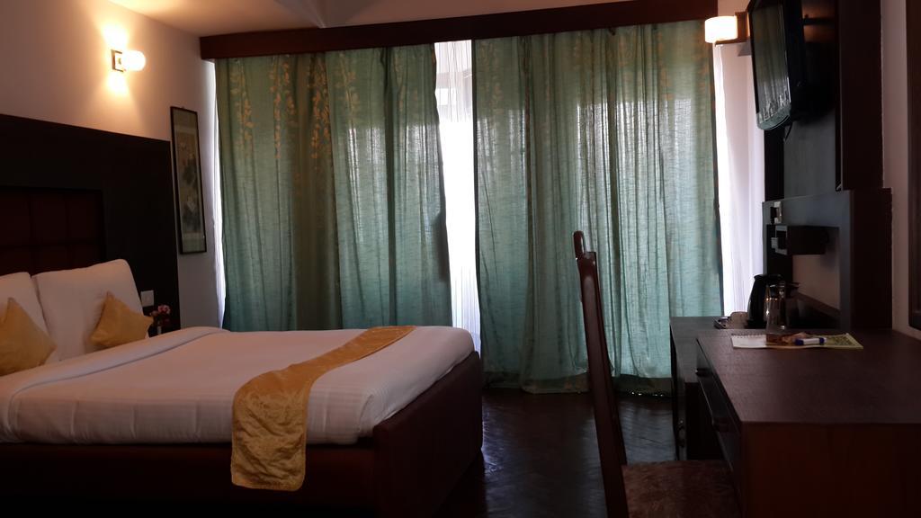 Himalayan Height Hotel Gangtok Ngoại thất bức ảnh