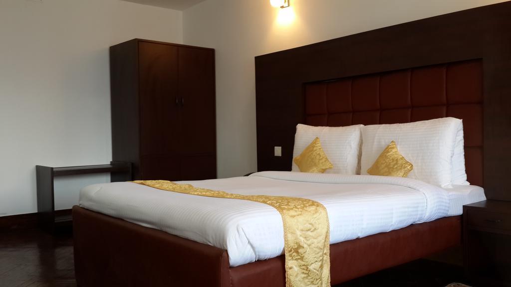 Himalayan Height Hotel Gangtok Ngoại thất bức ảnh