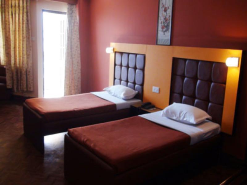 Himalayan Height Hotel Gangtok Ngoại thất bức ảnh