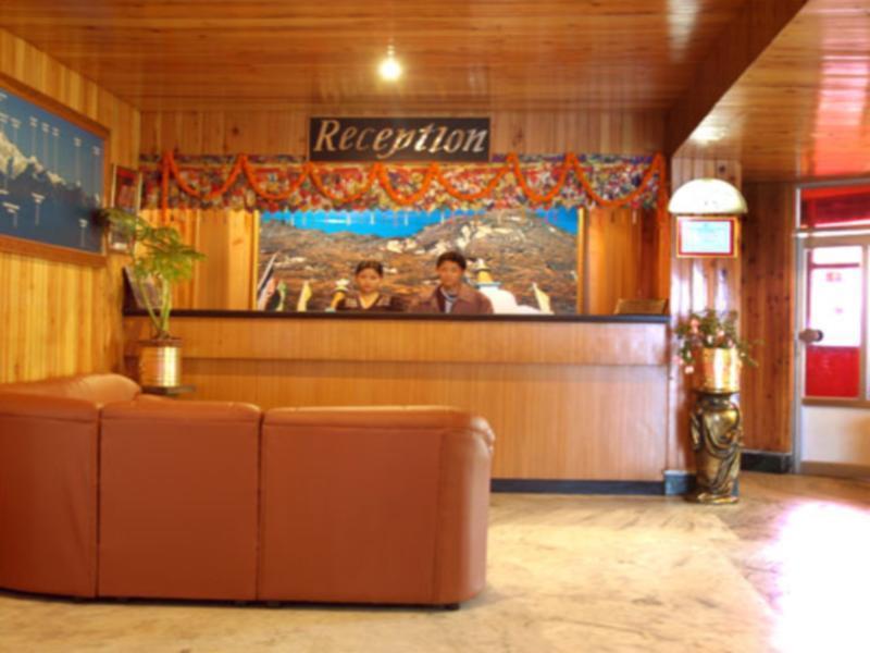 Himalayan Height Hotel Gangtok Ngoại thất bức ảnh