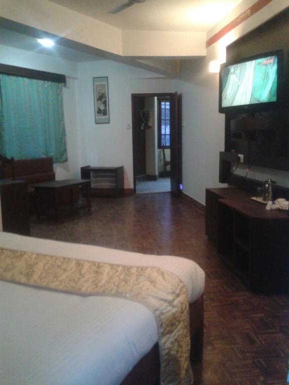 Himalayan Height Hotel Gangtok Ngoại thất bức ảnh