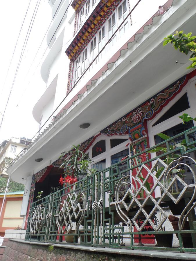 Himalayan Height Hotel Gangtok Ngoại thất bức ảnh