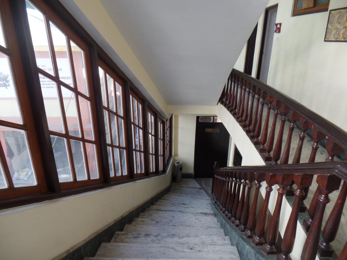 Himalayan Height Hotel Gangtok Ngoại thất bức ảnh