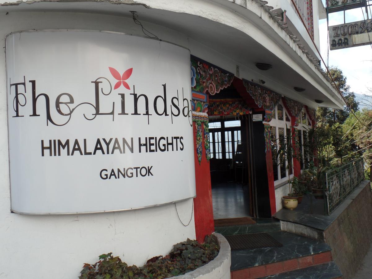 Himalayan Height Hotel Gangtok Ngoại thất bức ảnh