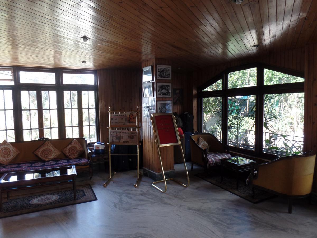 Himalayan Height Hotel Gangtok Ngoại thất bức ảnh