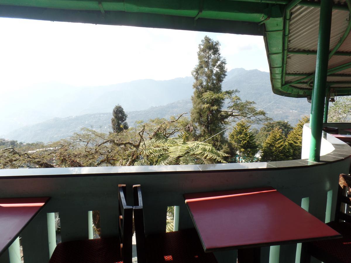 Himalayan Height Hotel Gangtok Ngoại thất bức ảnh