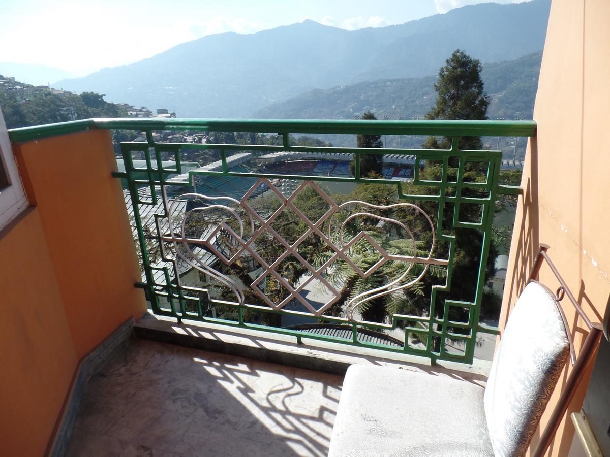 Himalayan Height Hotel Gangtok Ngoại thất bức ảnh