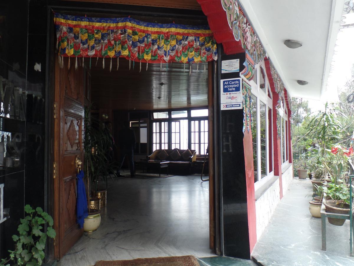 Himalayan Height Hotel Gangtok Ngoại thất bức ảnh