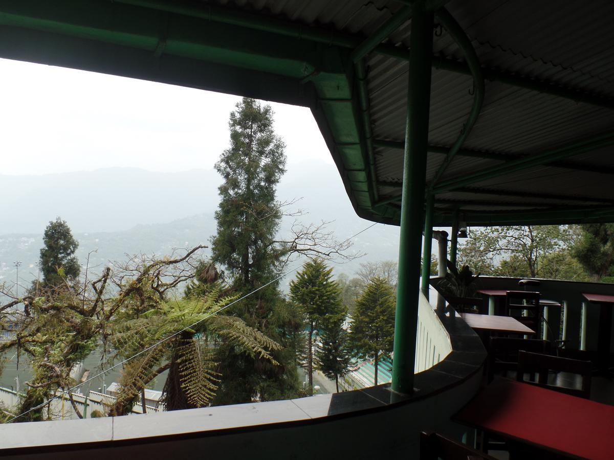 Himalayan Height Hotel Gangtok Ngoại thất bức ảnh