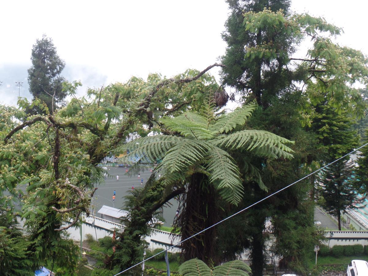 Himalayan Height Hotel Gangtok Ngoại thất bức ảnh