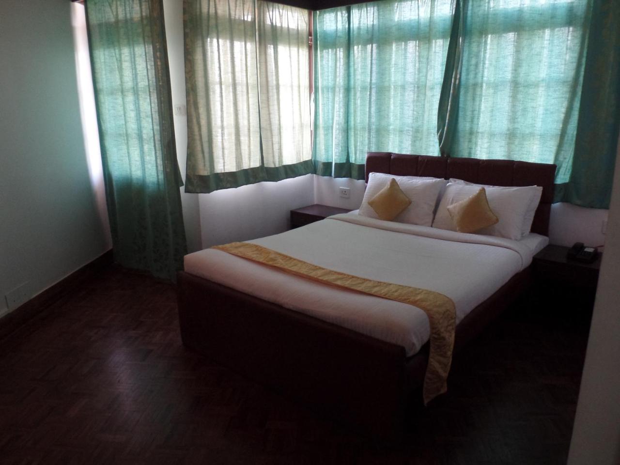 Himalayan Height Hotel Gangtok Ngoại thất bức ảnh