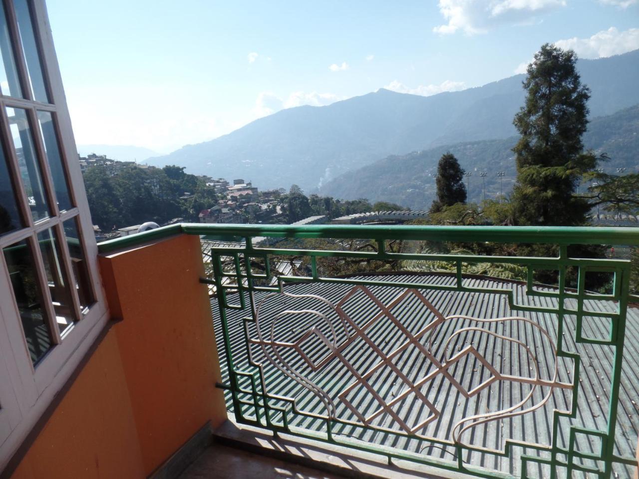 Himalayan Height Hotel Gangtok Ngoại thất bức ảnh