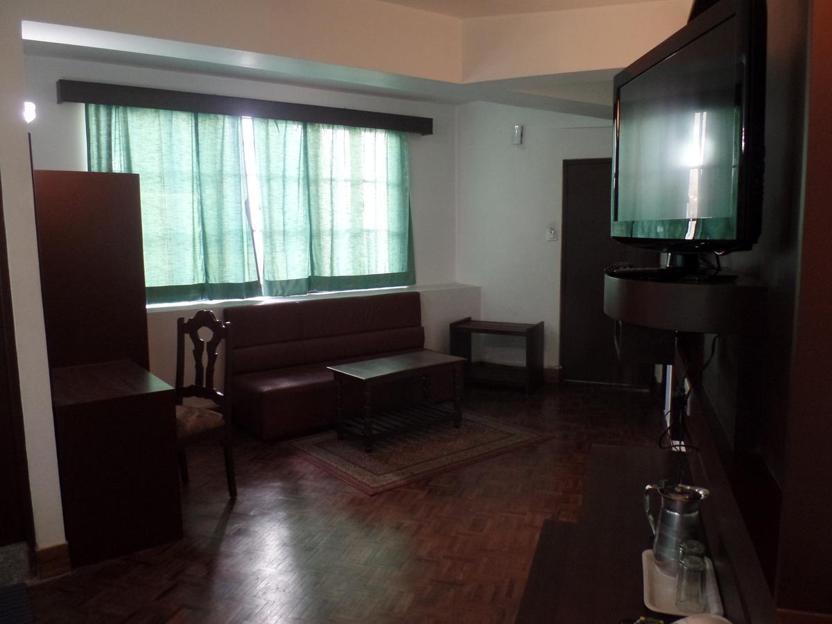 Himalayan Height Hotel Gangtok Ngoại thất bức ảnh