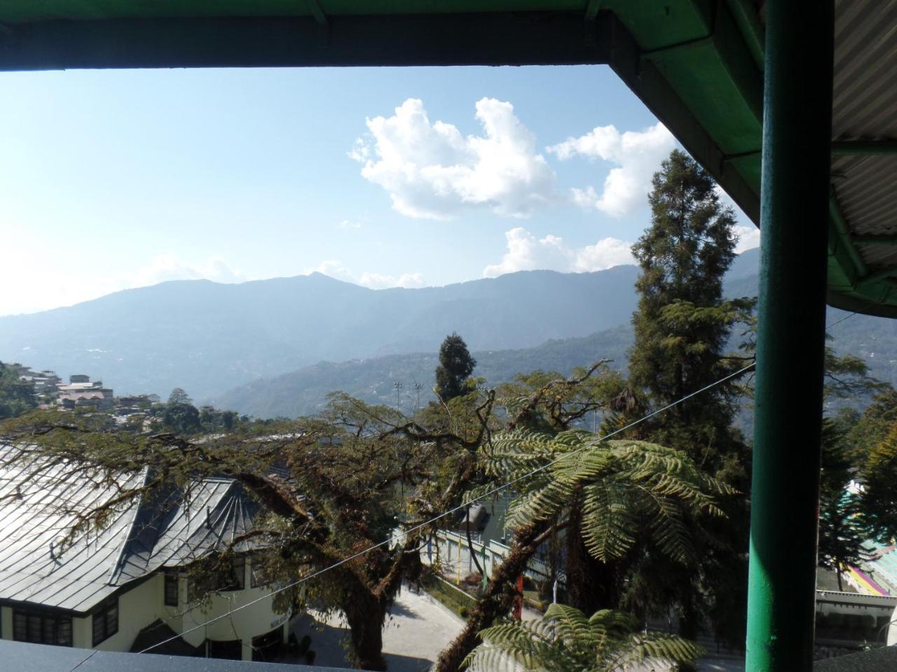 Himalayan Height Hotel Gangtok Ngoại thất bức ảnh