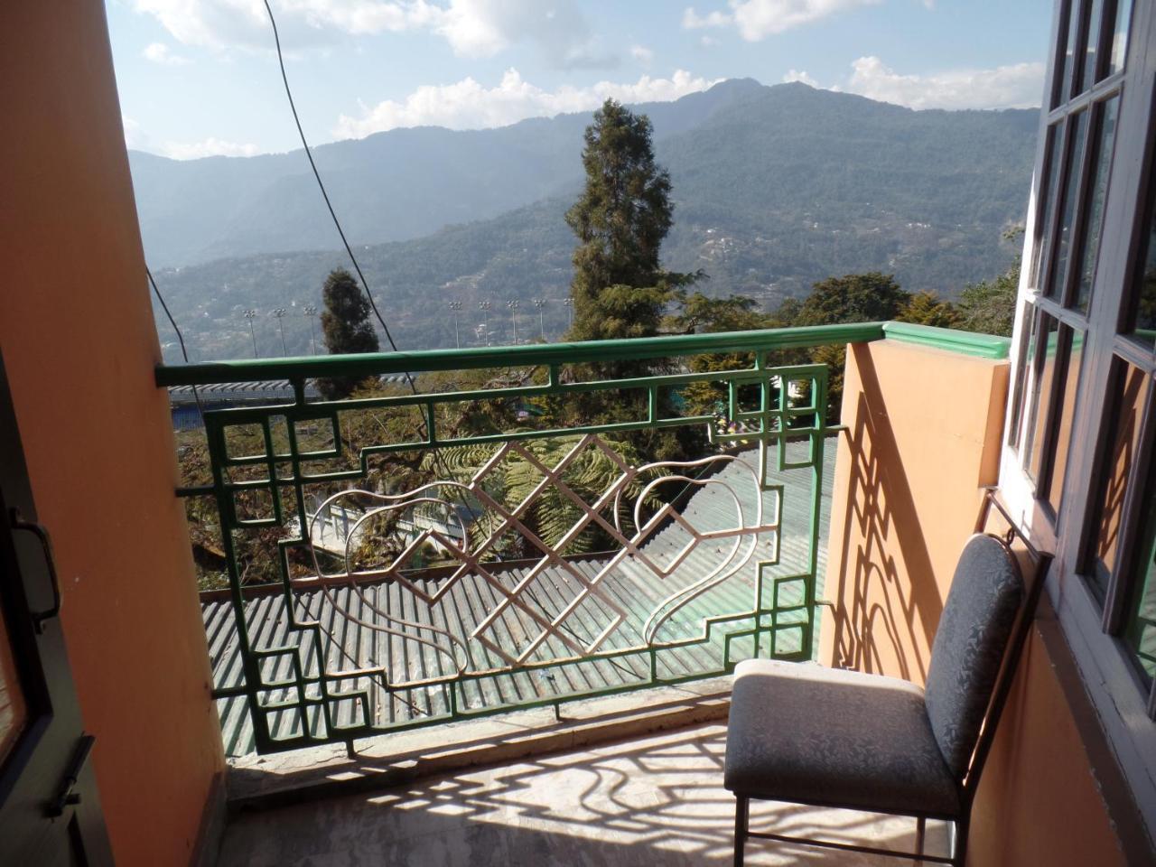 Himalayan Height Hotel Gangtok Ngoại thất bức ảnh