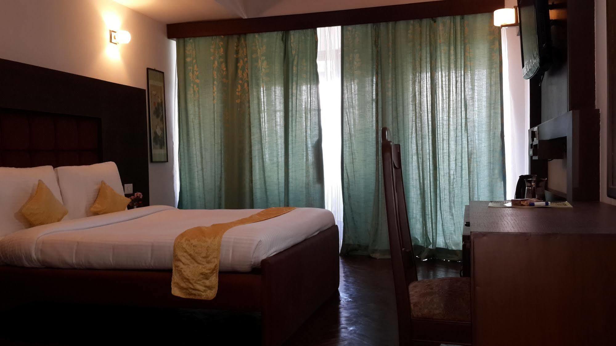 Himalayan Height Hotel Gangtok Ngoại thất bức ảnh