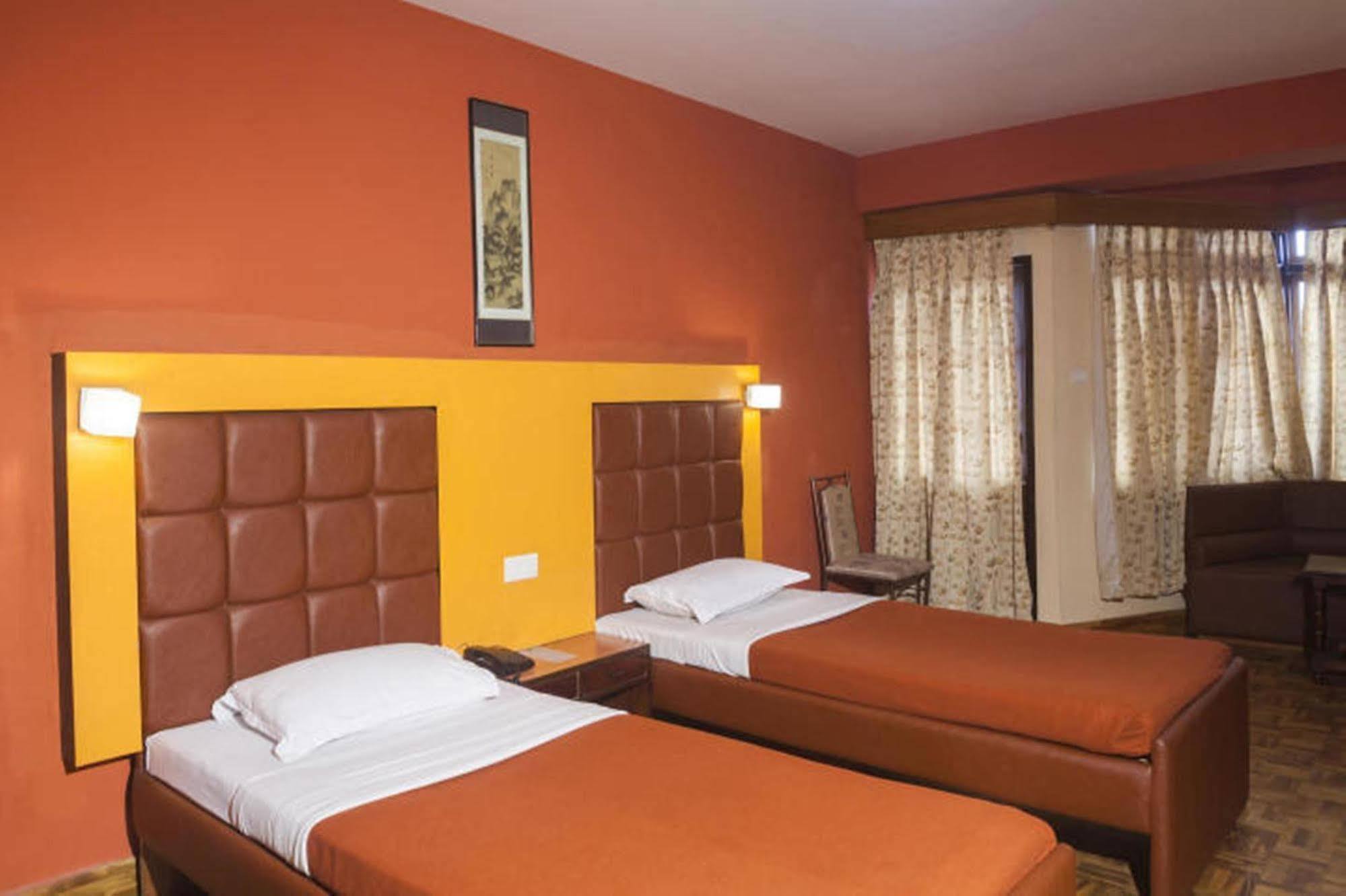 Himalayan Height Hotel Gangtok Ngoại thất bức ảnh