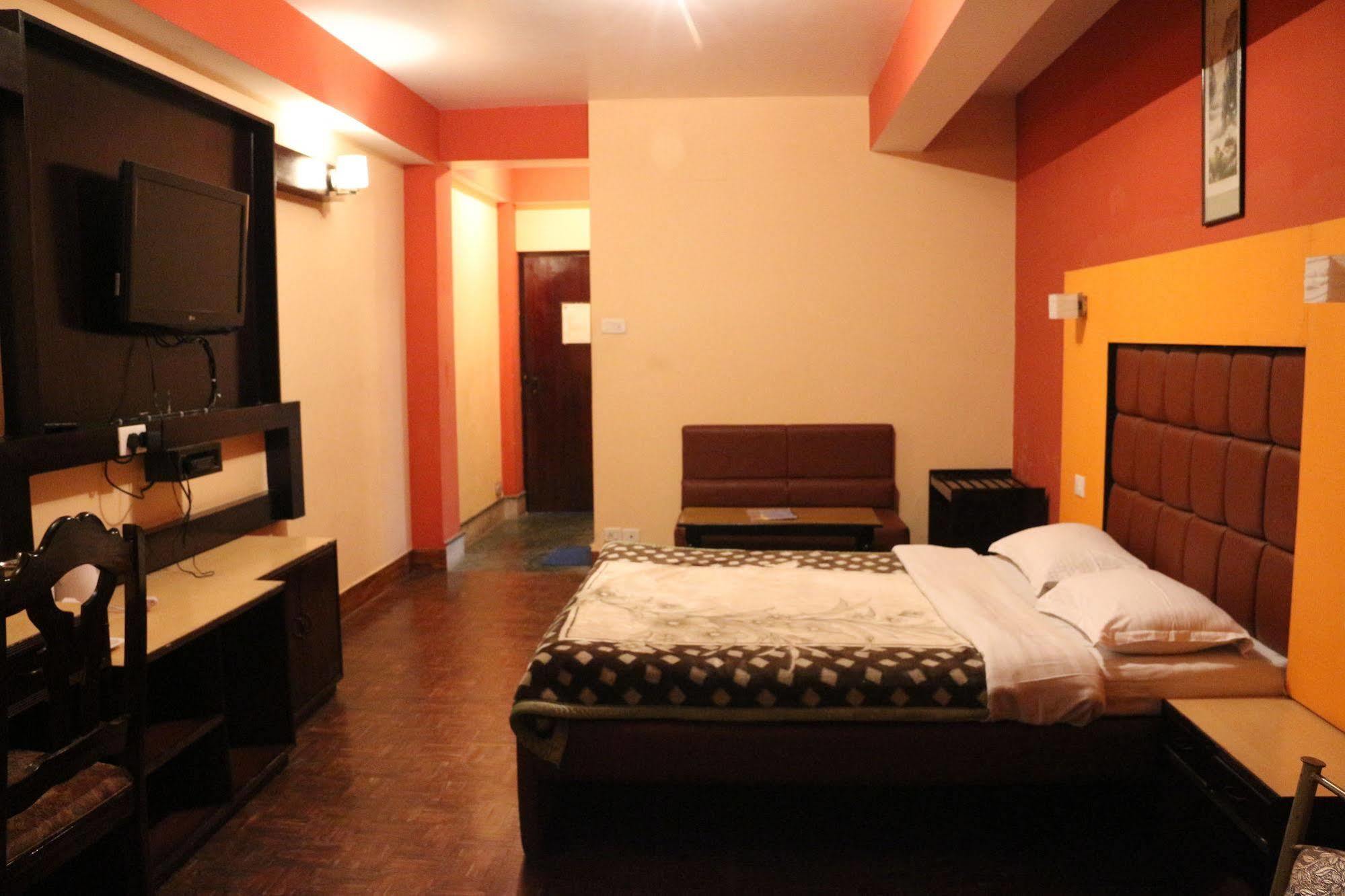 Himalayan Height Hotel Gangtok Ngoại thất bức ảnh