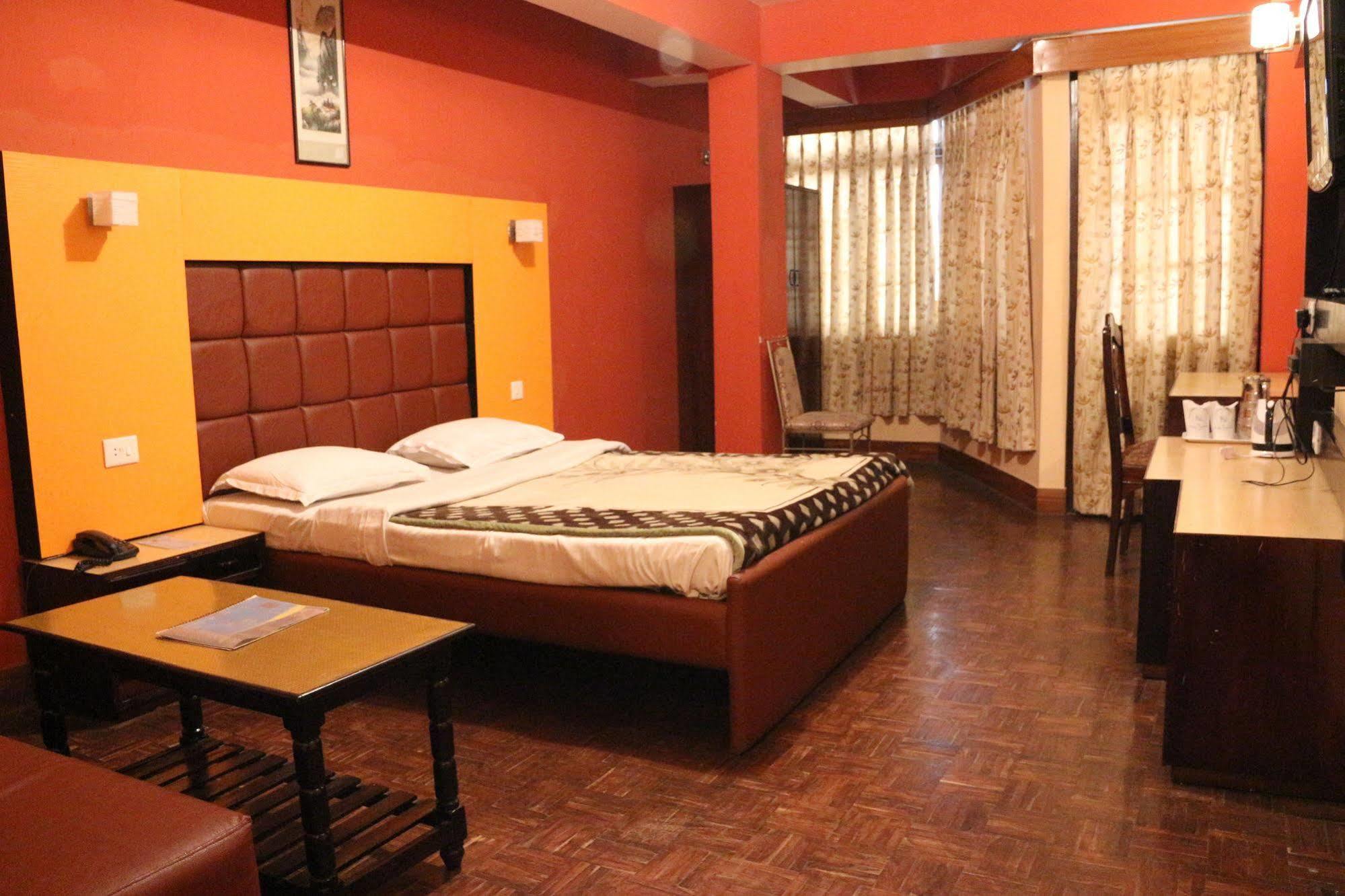 Himalayan Height Hotel Gangtok Ngoại thất bức ảnh