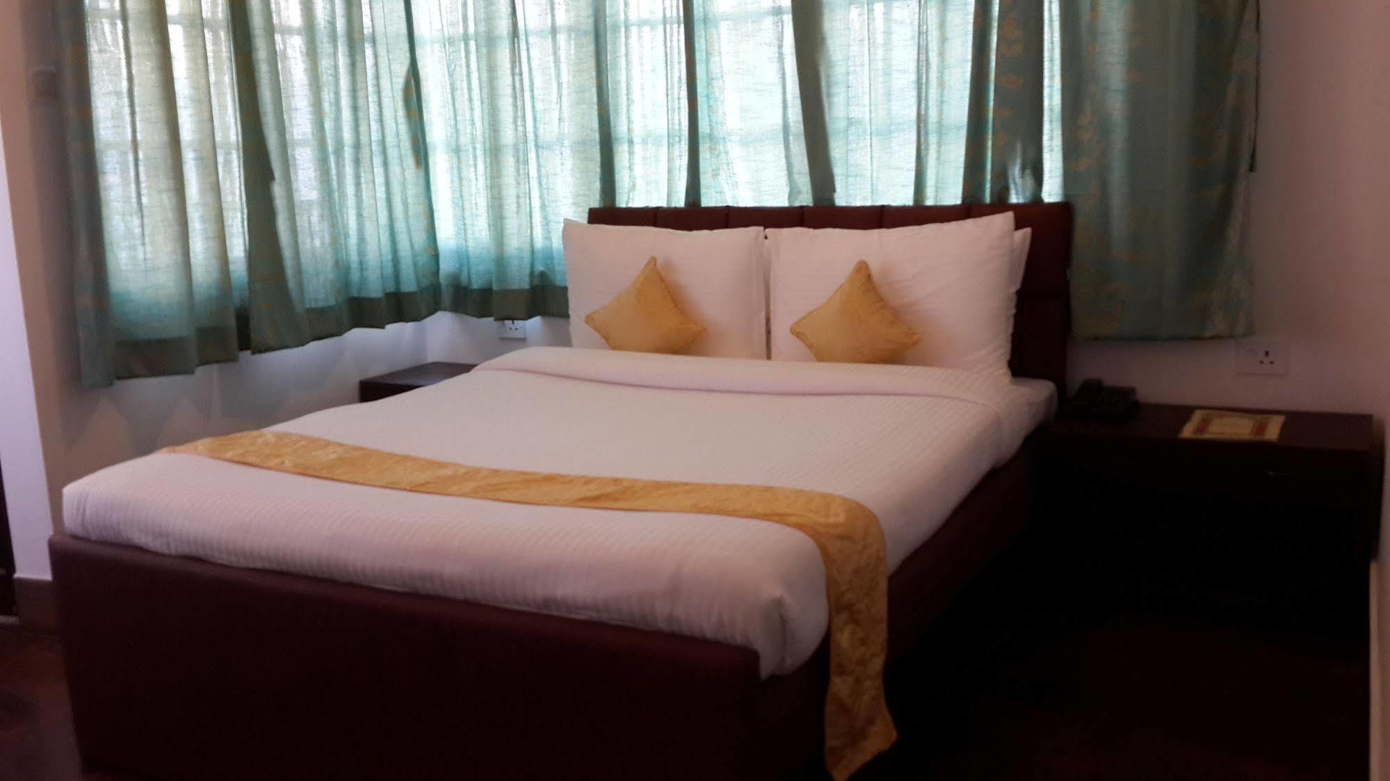 Himalayan Height Hotel Gangtok Ngoại thất bức ảnh
