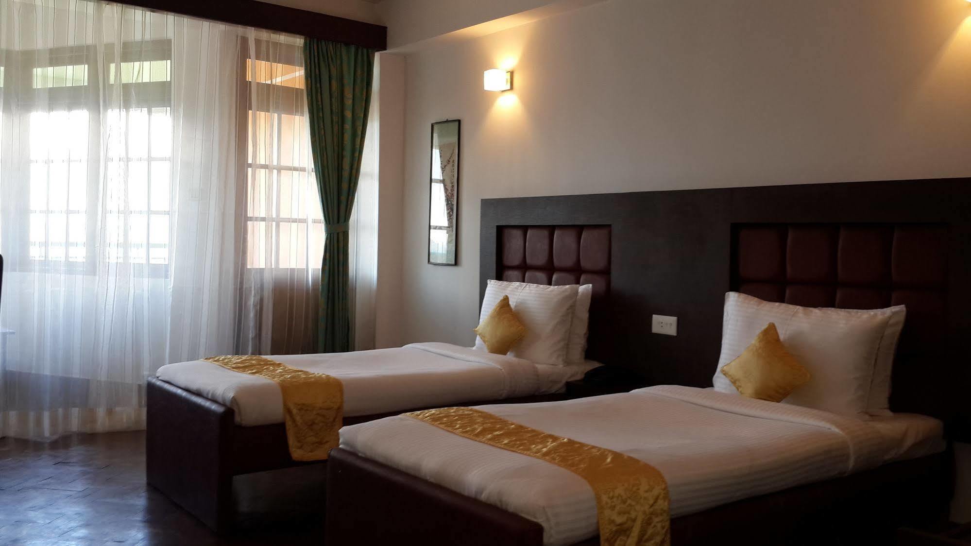 Himalayan Height Hotel Gangtok Ngoại thất bức ảnh