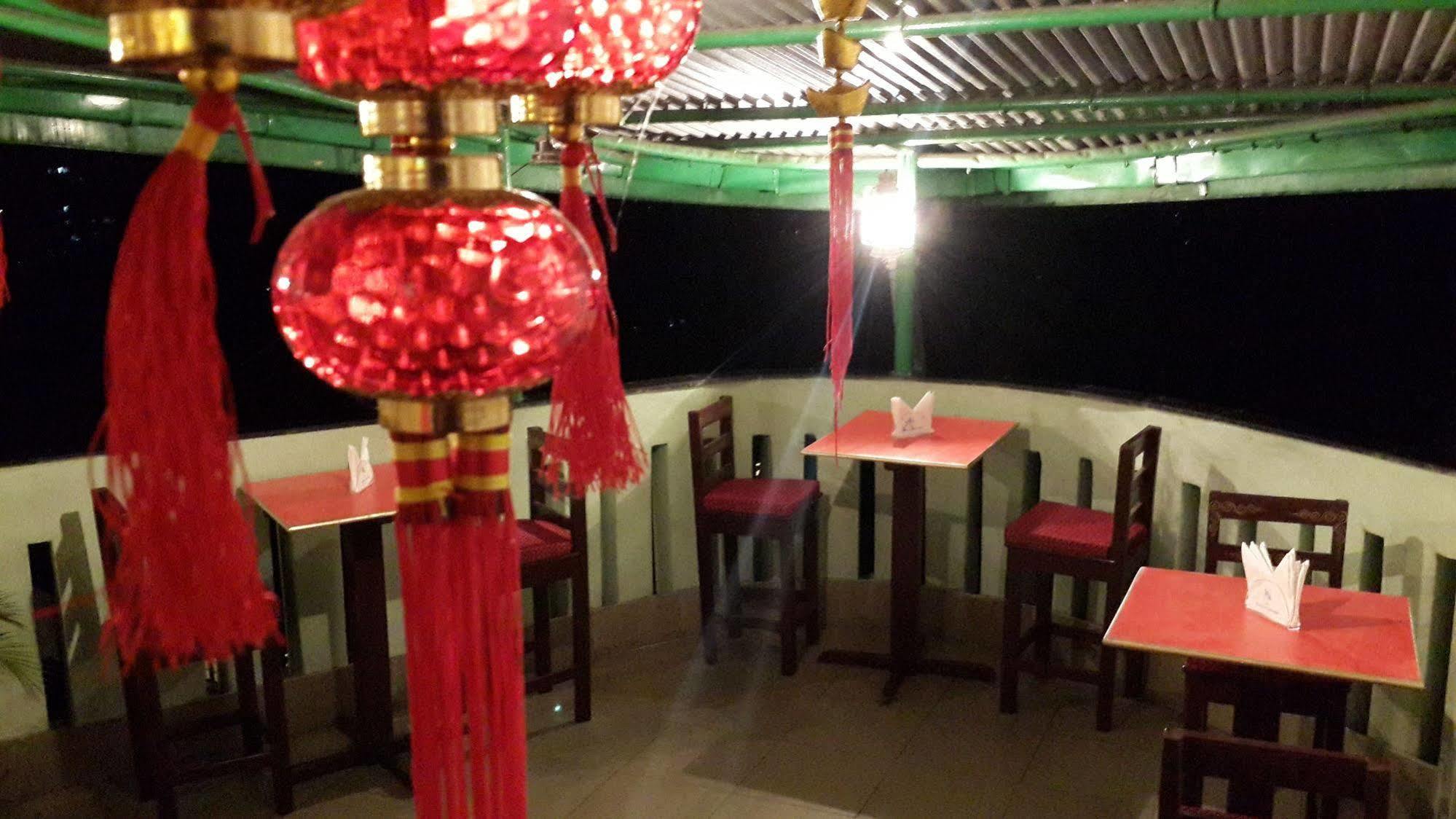 Himalayan Height Hotel Gangtok Ngoại thất bức ảnh