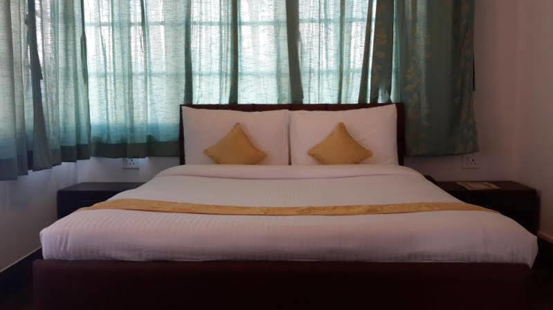 Himalayan Height Hotel Gangtok Ngoại thất bức ảnh