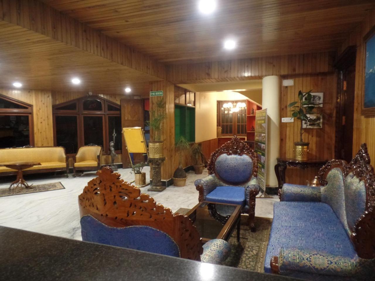 Himalayan Height Hotel Gangtok Ngoại thất bức ảnh