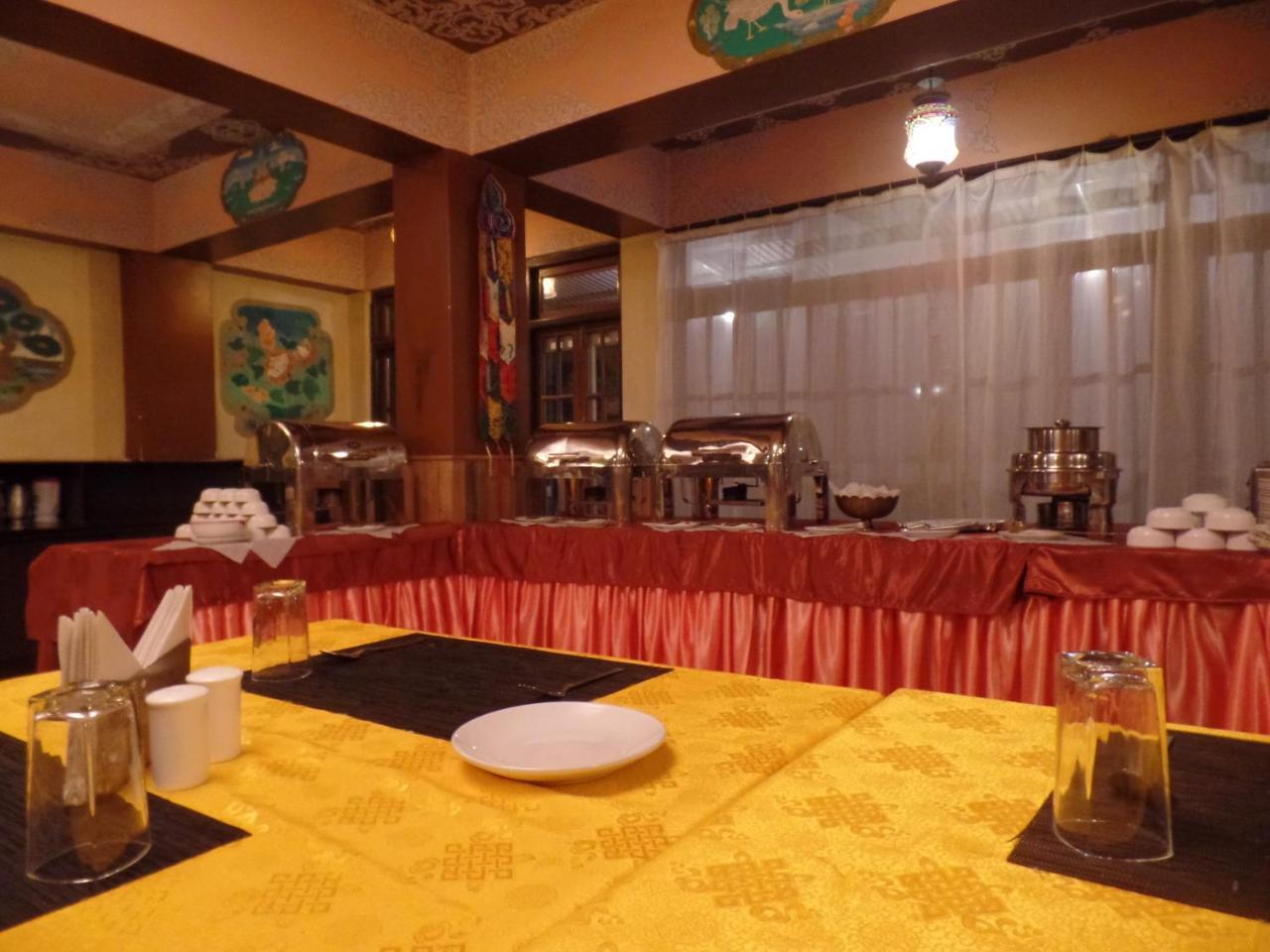 Himalayan Height Hotel Gangtok Ngoại thất bức ảnh