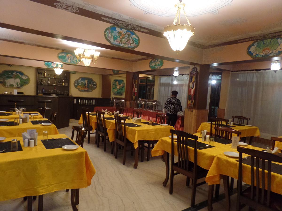 Himalayan Height Hotel Gangtok Ngoại thất bức ảnh