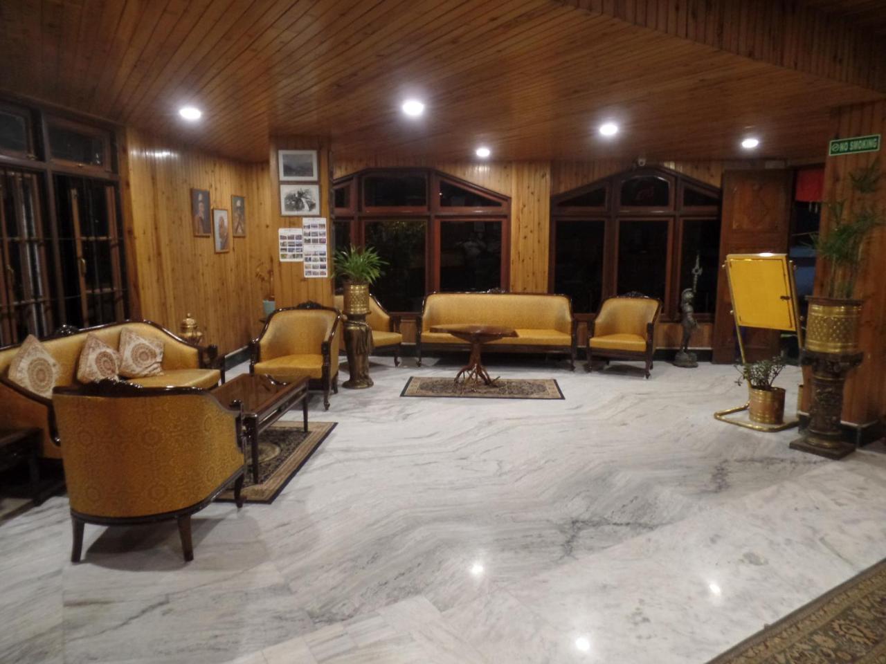 Himalayan Height Hotel Gangtok Ngoại thất bức ảnh