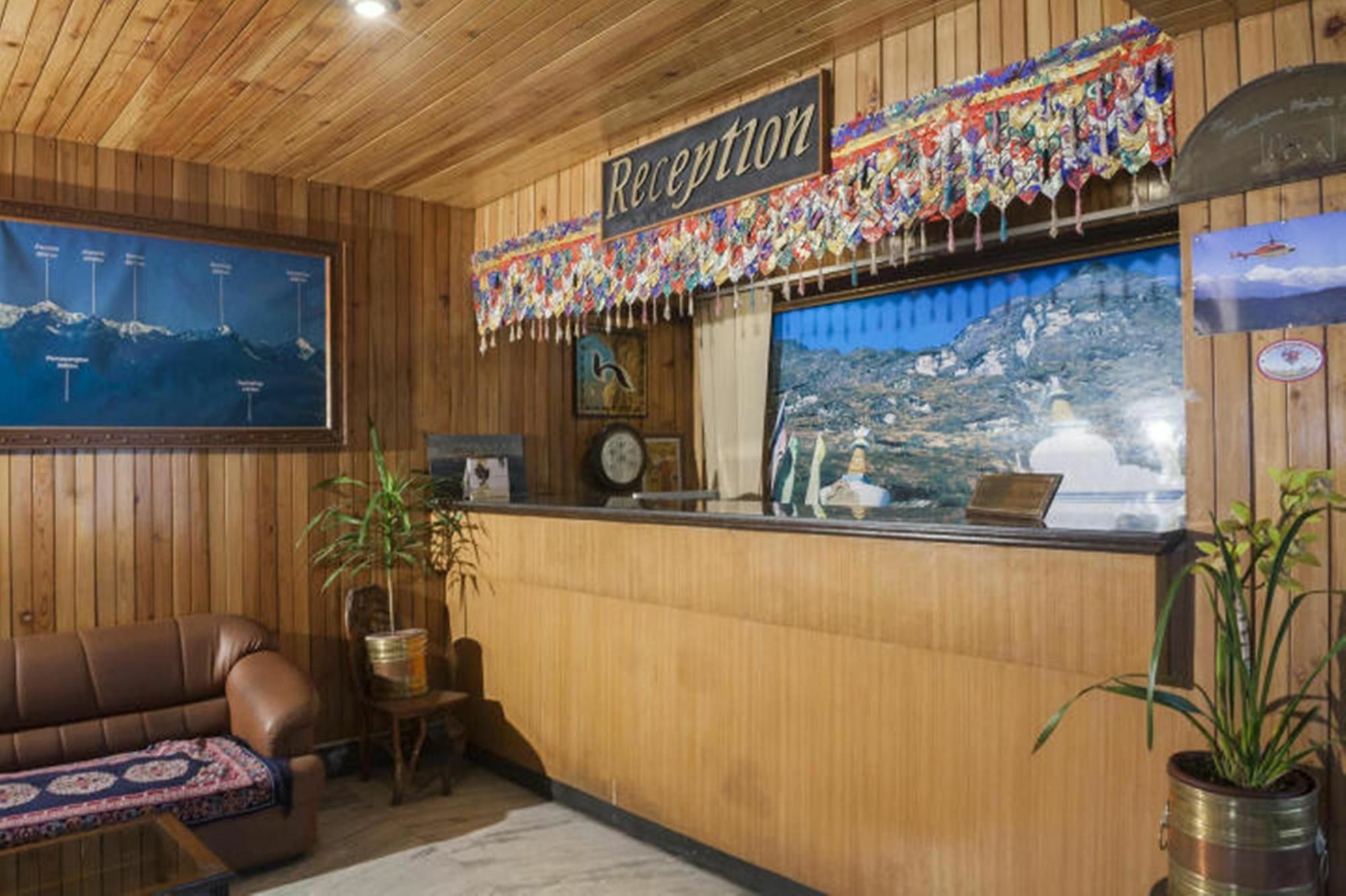 Himalayan Height Hotel Gangtok Ngoại thất bức ảnh
