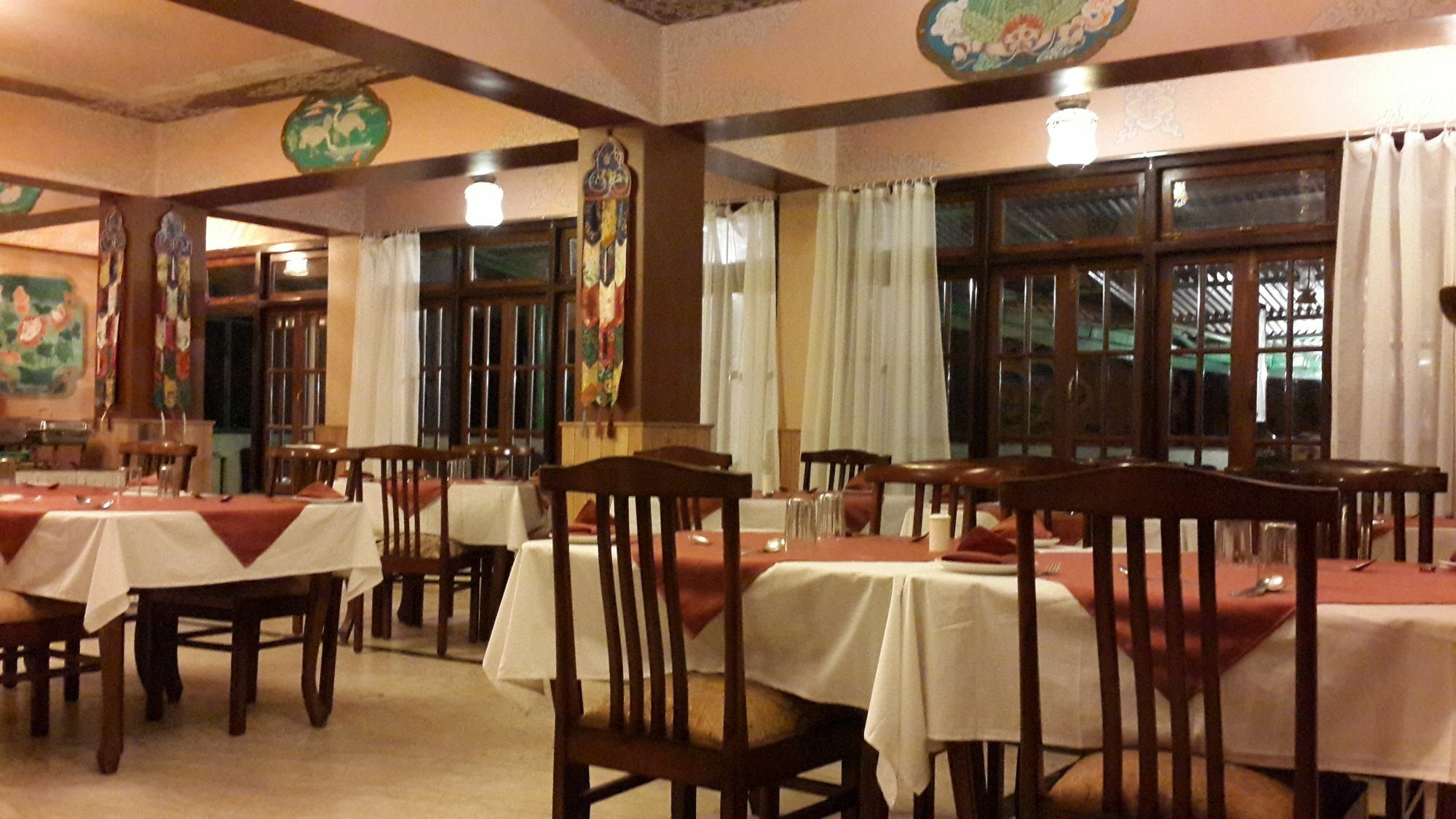 Himalayan Height Hotel Gangtok Ngoại thất bức ảnh